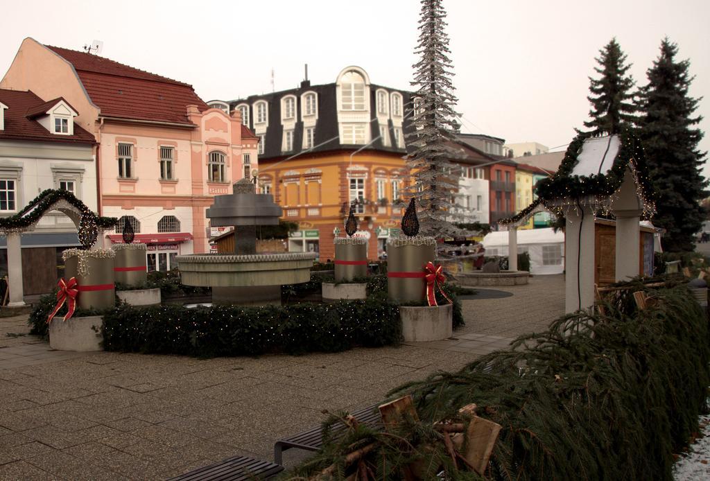 Apartment Centrum Number 8 Poprad Luaran gambar